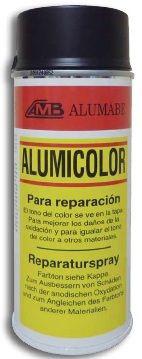 SPRAY PARA ALUMINO 150ML BLANCO