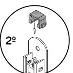 TACO PARA CONDENAR CIERRES C-4000 Y C-5000 [B 100]
