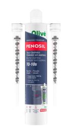 TACO QUIMICO PENOSIL TQ-10S GRIS 300ml [12und]