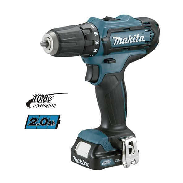TALADRO COMBINADO MAKITA 10 8V 2 0AH LITIO 10MM