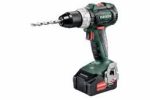 TALADRO METABO PERCUTOR 18V 4AH SB18 LT TOP SELLER