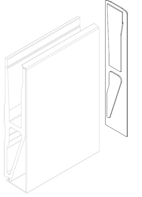 TAPA P BARAN 13422  ANOD PLATA DERECHA