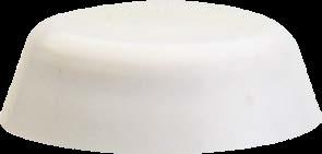 TAPON ANCLAJE ARPH0 BLANCO €/100 [100 UND]