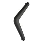 TIRADOR BOOM LACADO NEGRO [UND]