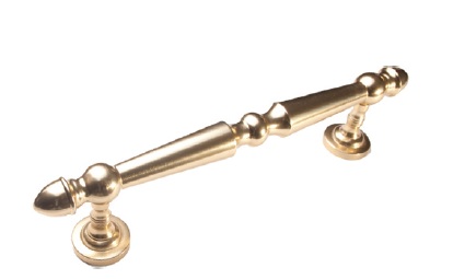 TIRADOR Nº10 RECTO PANEL BLANCO