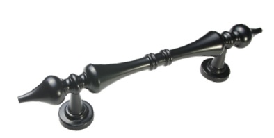 TIRADOR Nº6 RECTO PANEL BLANCO