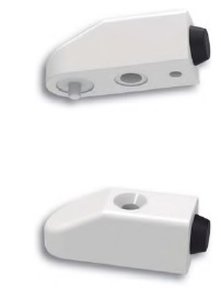 TOPE CORREDERA NEGRO B 6 UND