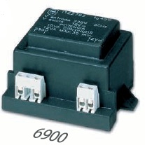 TRANSFORMADOR 230V-12V AC
