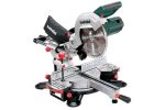 TRONZADORA/INGLETADORA METABO TELESCOPICA KGS 254