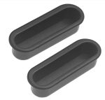 UÑERO EMBUTIDO NYLON NEGRO