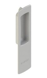 UÑERO TIRADOR EXTERNO ELEVABLE PLATA - GS3000