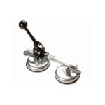 VENTOSA DOBLE CON CARRACA