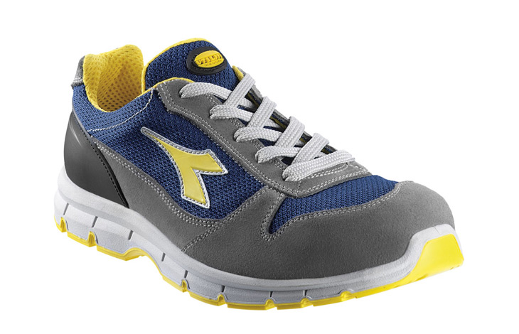 ZAPATO RUN TEXTIL LOW S1P SRC