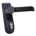 MANILLA ANTIPANICO LARGA CISA C/ 1/2 CILINDRO  68