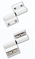 BISAGRA EUR  5040 NEGRA DERECHA TOVIC [2UND]