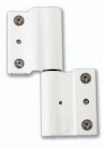 BISAGRA EUROPEA 5061 MEDIANA PUERTA BLANCO IZQ