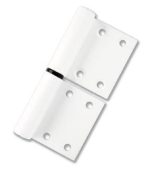 BISAGRA REVERSIBLE 120MM NEGRO