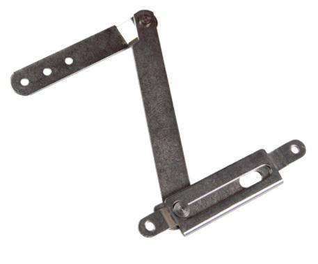 COMPAS RETENEDOR INOX EUROPEO IZQUI   2UND  BOLSA