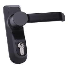 MANILLA ANTIPANICO LARGA CISA C/ 1/2 CILINDRO 68