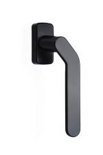 MANILLA MULTIPUNTO ACODADA BAM F213 NEGRO DER  25U