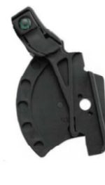 PALANCA BBC DERECHA NEGRO