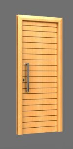 PANEL MOD  ATENEA 11H 2000X800X23MM EMBERO EM802TX