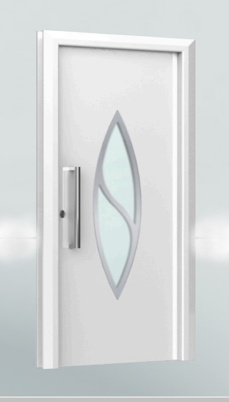 PANEL MOD  IMAGINATION 31 2000X800X23 RAL 7011 TXT