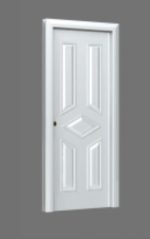 PANEL MODELO CLASSIC DRAGO 2000X800X19 BRONCE CORT