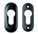 EMBELLECEDOR CILINDRO ALUMINIO MR LACADO NEGRO