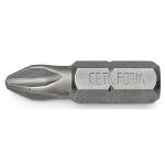 PUNTA ATORNILLAR BOCA PHILLIPS PH2 25MM
